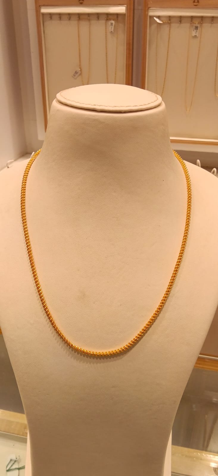 Long Thali Chain
